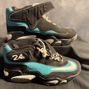 Nike Air Griffey Max 1 Freshwater Ken Griffey Jr Size 12 Men 2021